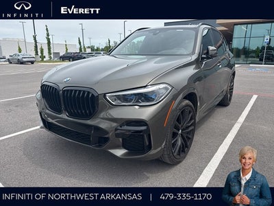 2023 BMW X5 xDrive40i