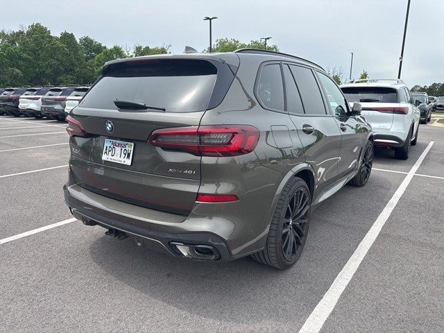 2023 BMW X5 xDrive40i