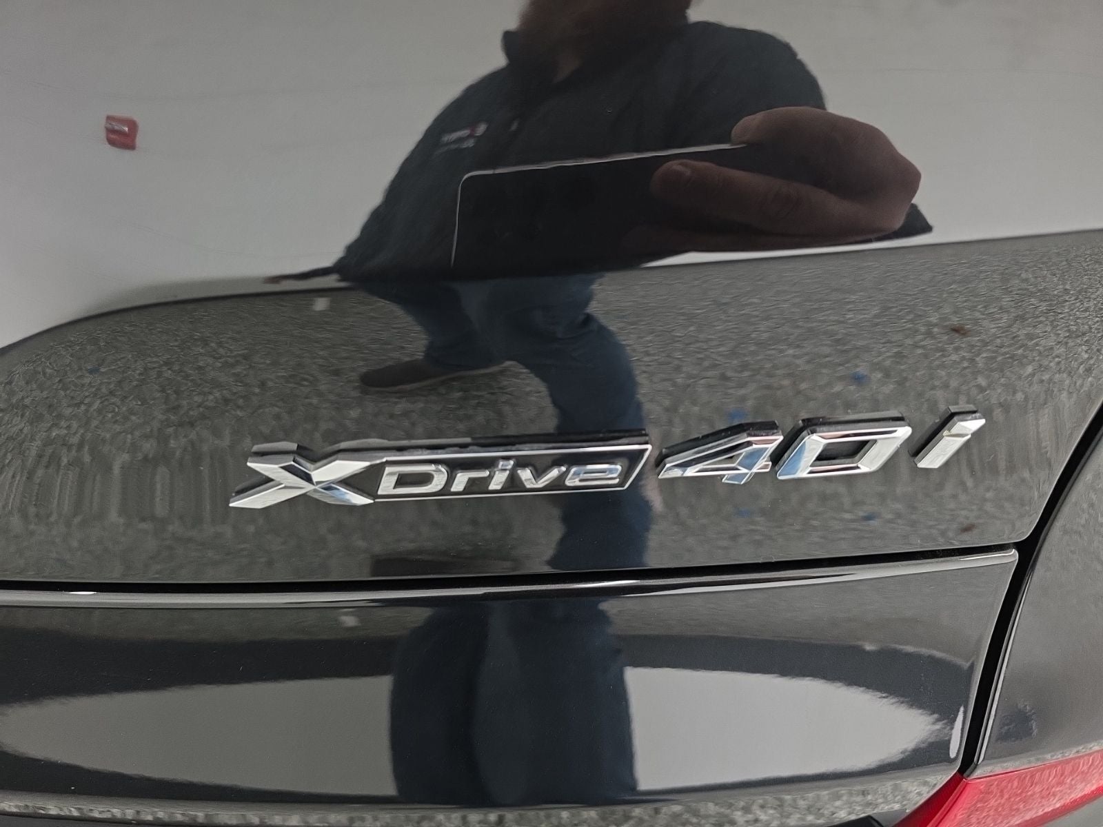 2020 BMW X5 xDrive40i