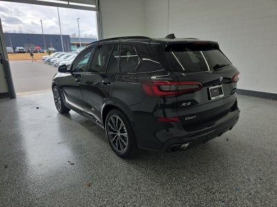 2020 BMW X5 xDrive40i