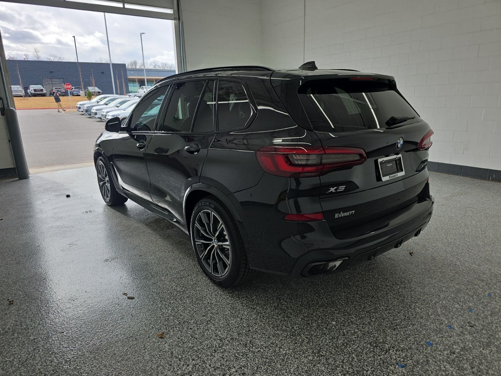 2020 BMW X5 xDrive40i