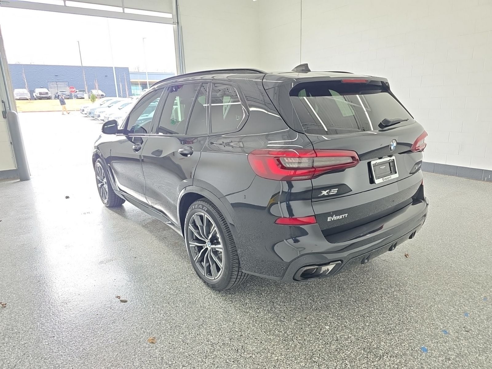2020 BMW X5 xDrive40i