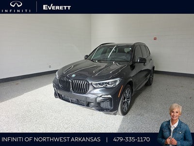 2020 BMW X5 xDrive40i