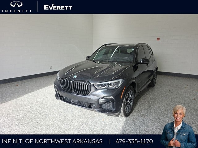 2020 BMW X5 xDrive40i