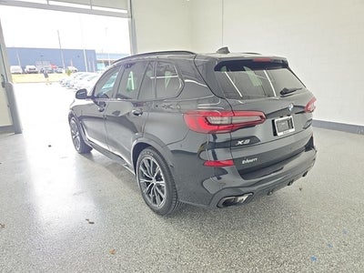 2020 BMW X5 xDrive40i