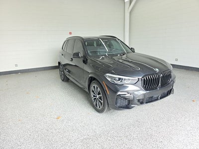 2020 BMW X5 xDrive40i