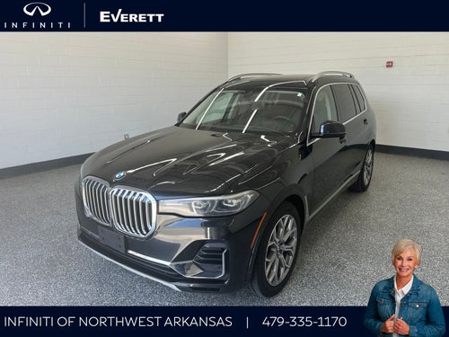 2022 BMW X7 xDrive40i