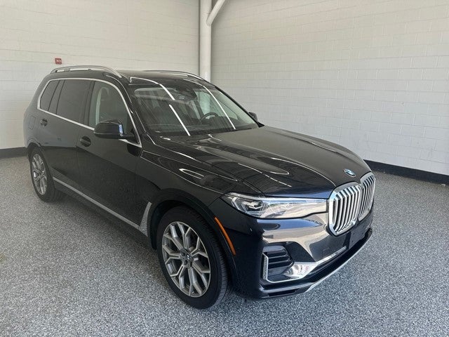 2022 BMW X7 xDrive40i