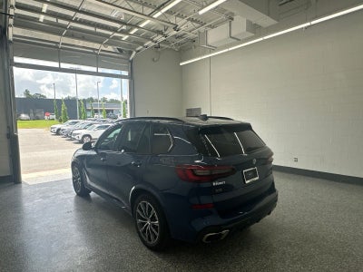2023 BMW X5 M50i