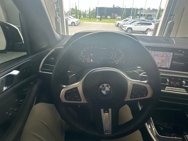 2023 BMW X5 M50i