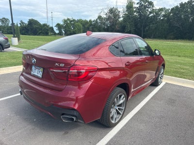 2016 BMW X6 xDrive35i