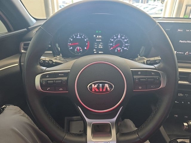 2021 Kia K5 GT-Line