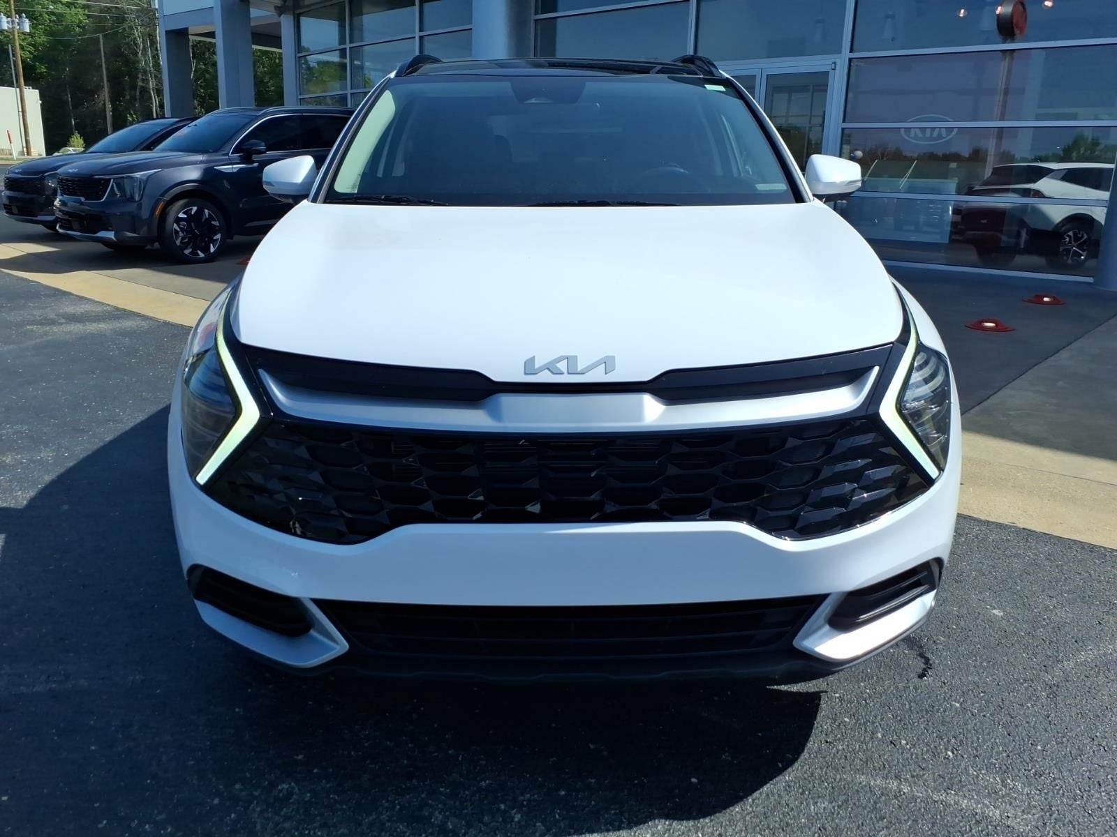 2025 Kia Sportage EX
