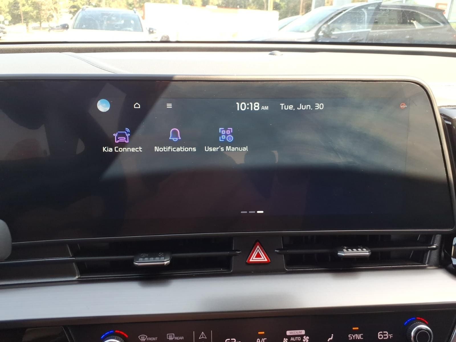 2025 Kia Sportage EX