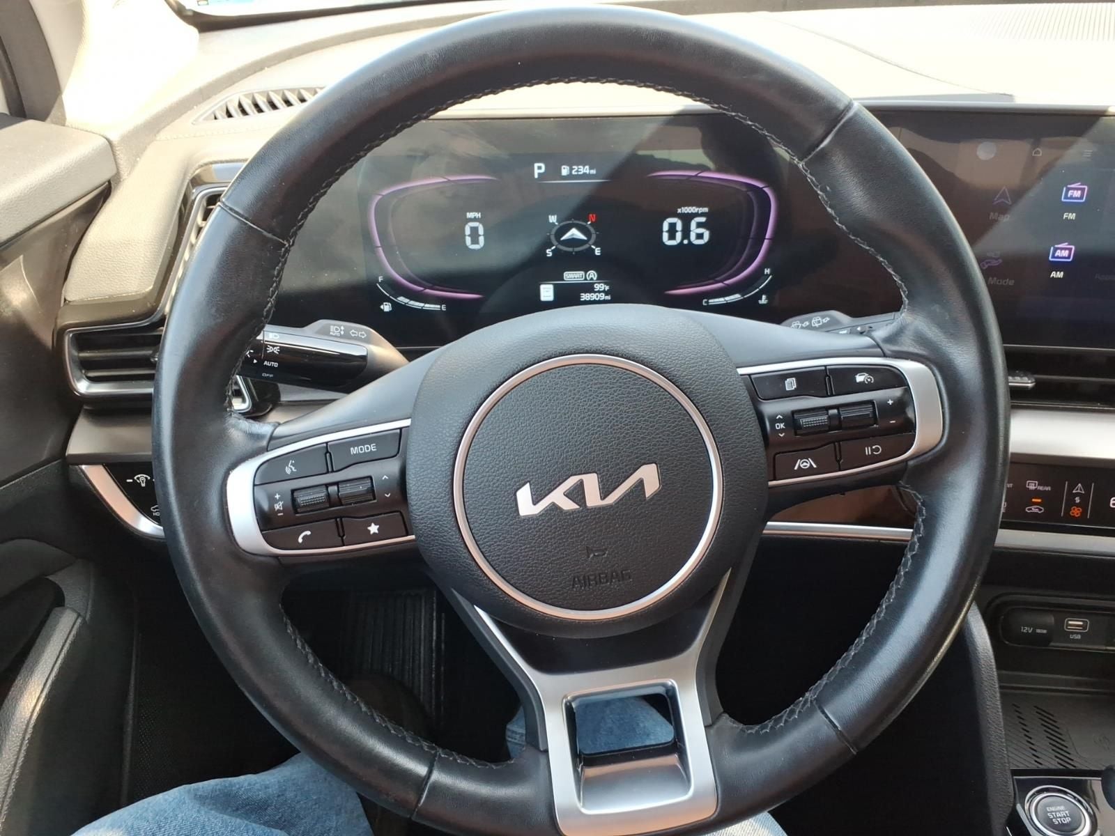 2025 Kia Sportage EX