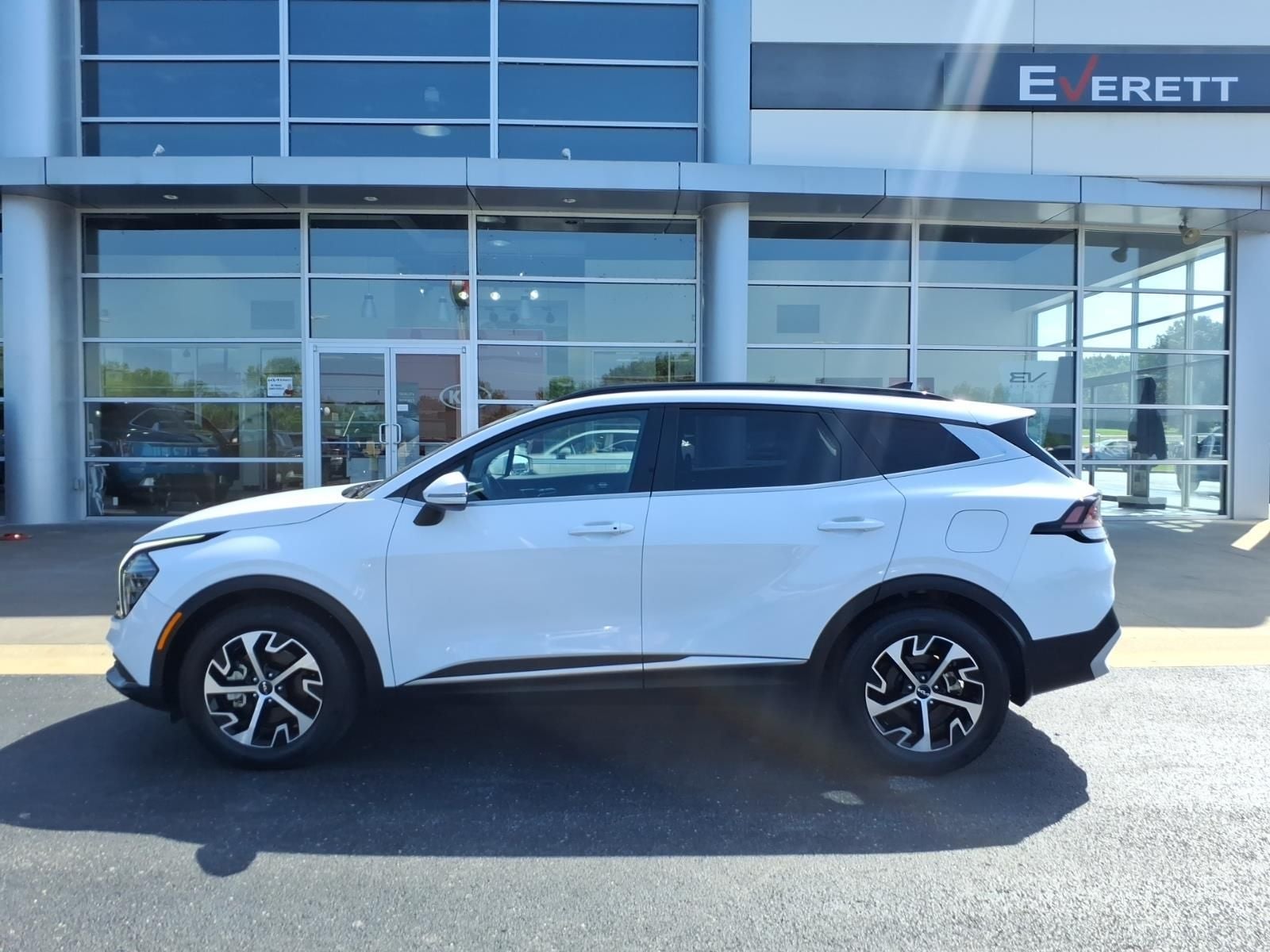 2025 Kia Sportage EX