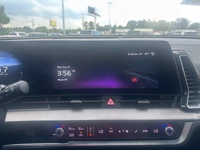 2025 Kia Sportage SX-Prestige
