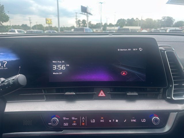 2025 Kia Sportage SX-Prestige