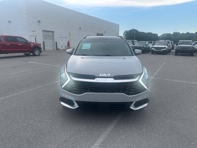 2025 Kia Sportage SX-Prestige