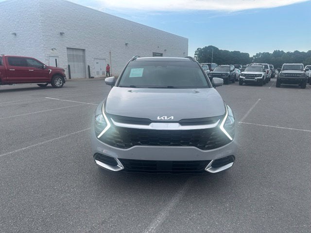 2025 Kia Sportage SX-Prestige