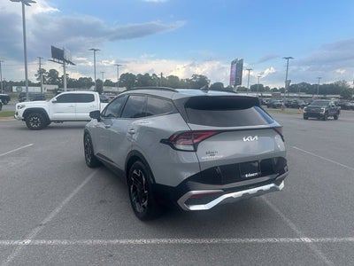 2025 Kia Sportage SX-Prestige