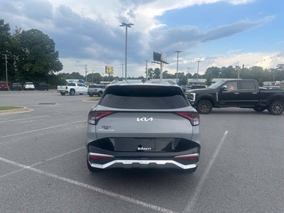 2025 Kia Sportage SX-Prestige