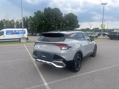 2025 Kia Sportage SX-Prestige