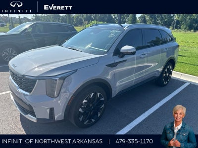 2025 Kia Sorento EX