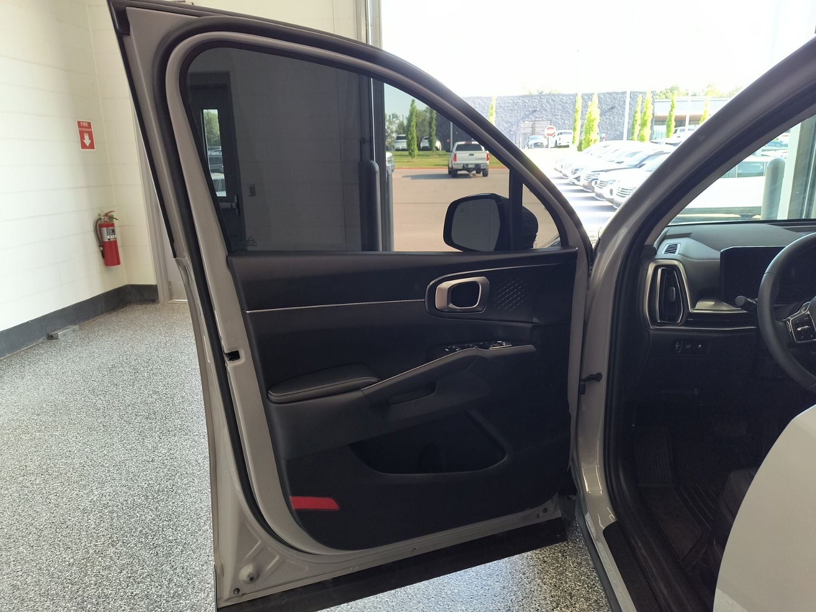 2025 Kia Sorento EX