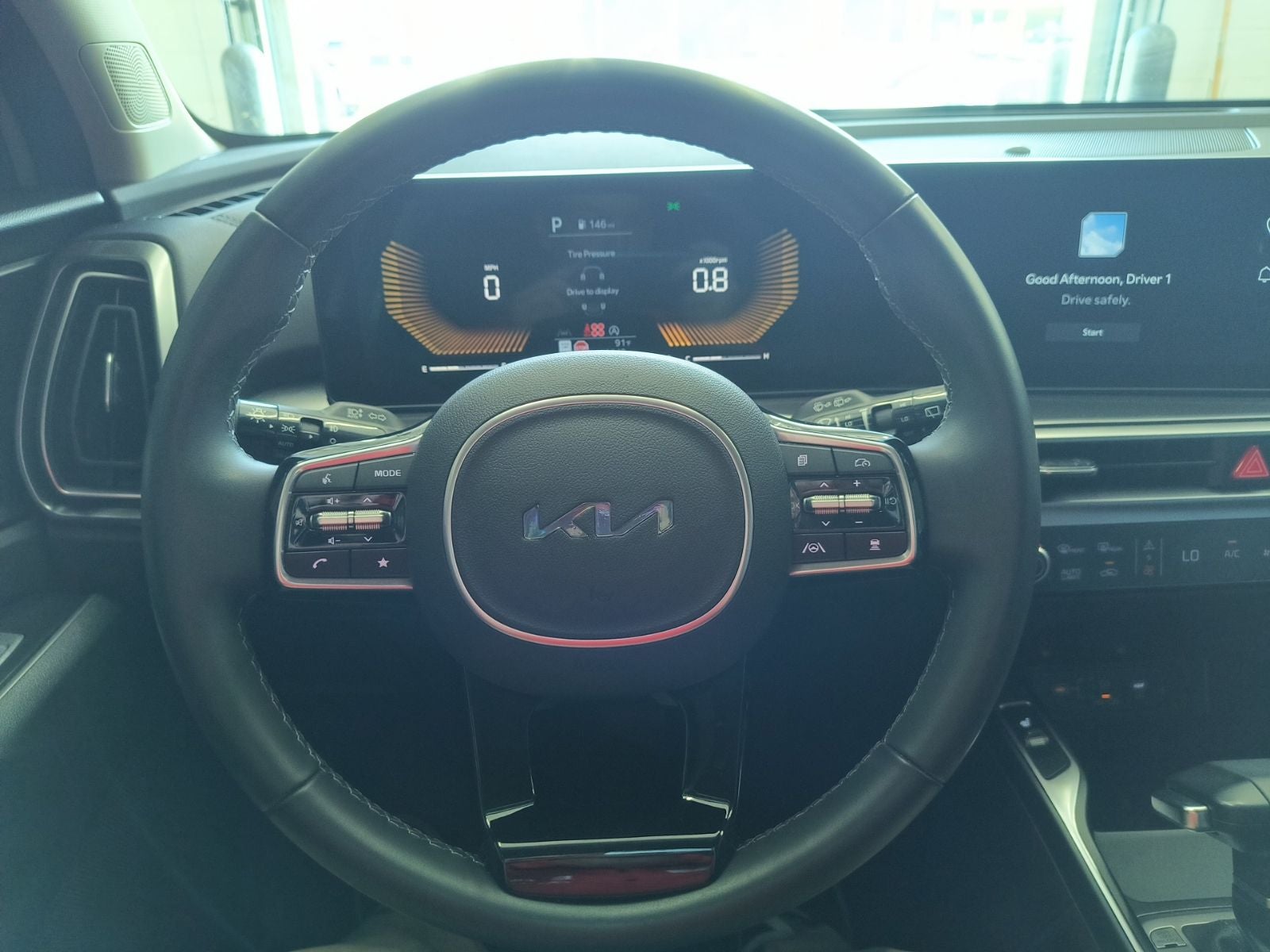 2025 Kia Sorento EX