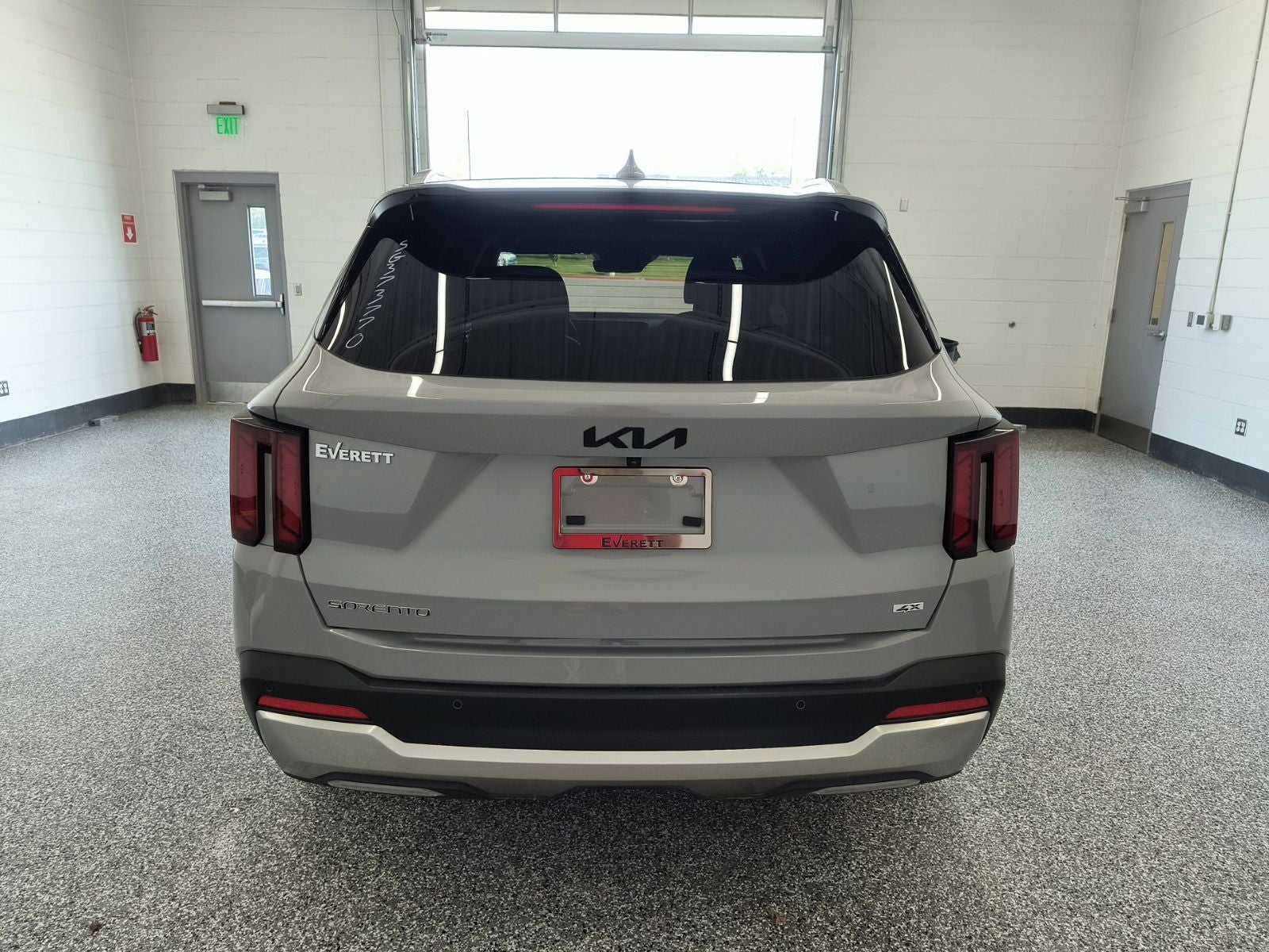 2025 Kia Sorento EX