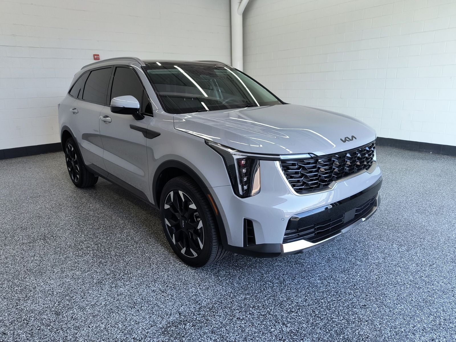 2025 Kia Sorento EX
