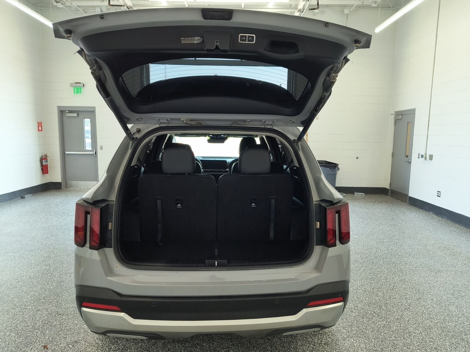 2025 Kia Sorento EX