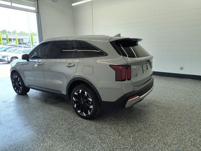 2025 Kia Sorento EX