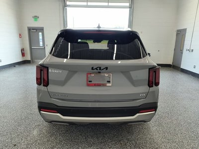 2025 Kia Sorento EX