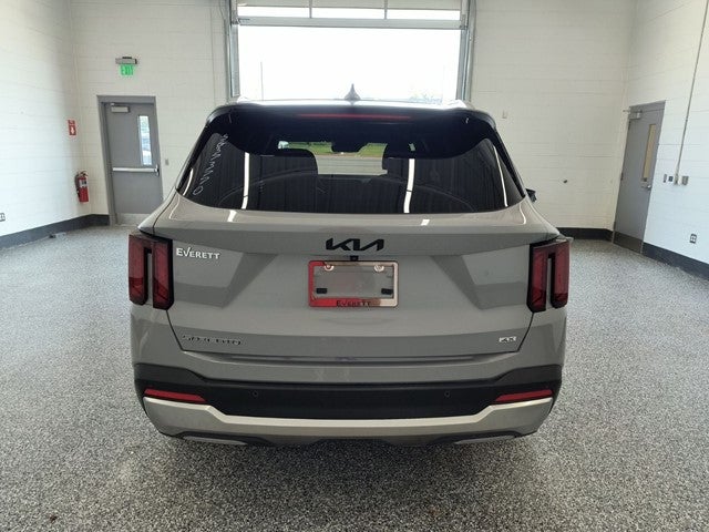 2025 Kia Sorento EX
