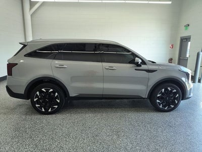 2025 Kia Sorento EX