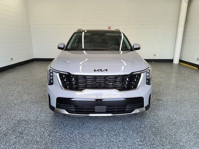 2025 Kia Sorento EX