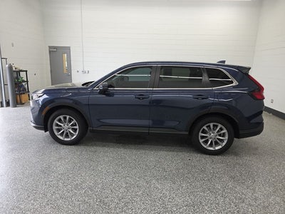 2025 Honda CR-V EX-L