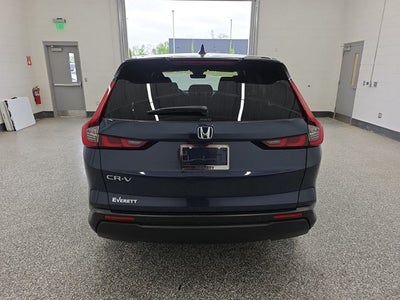2025 Honda CR-V EX-L