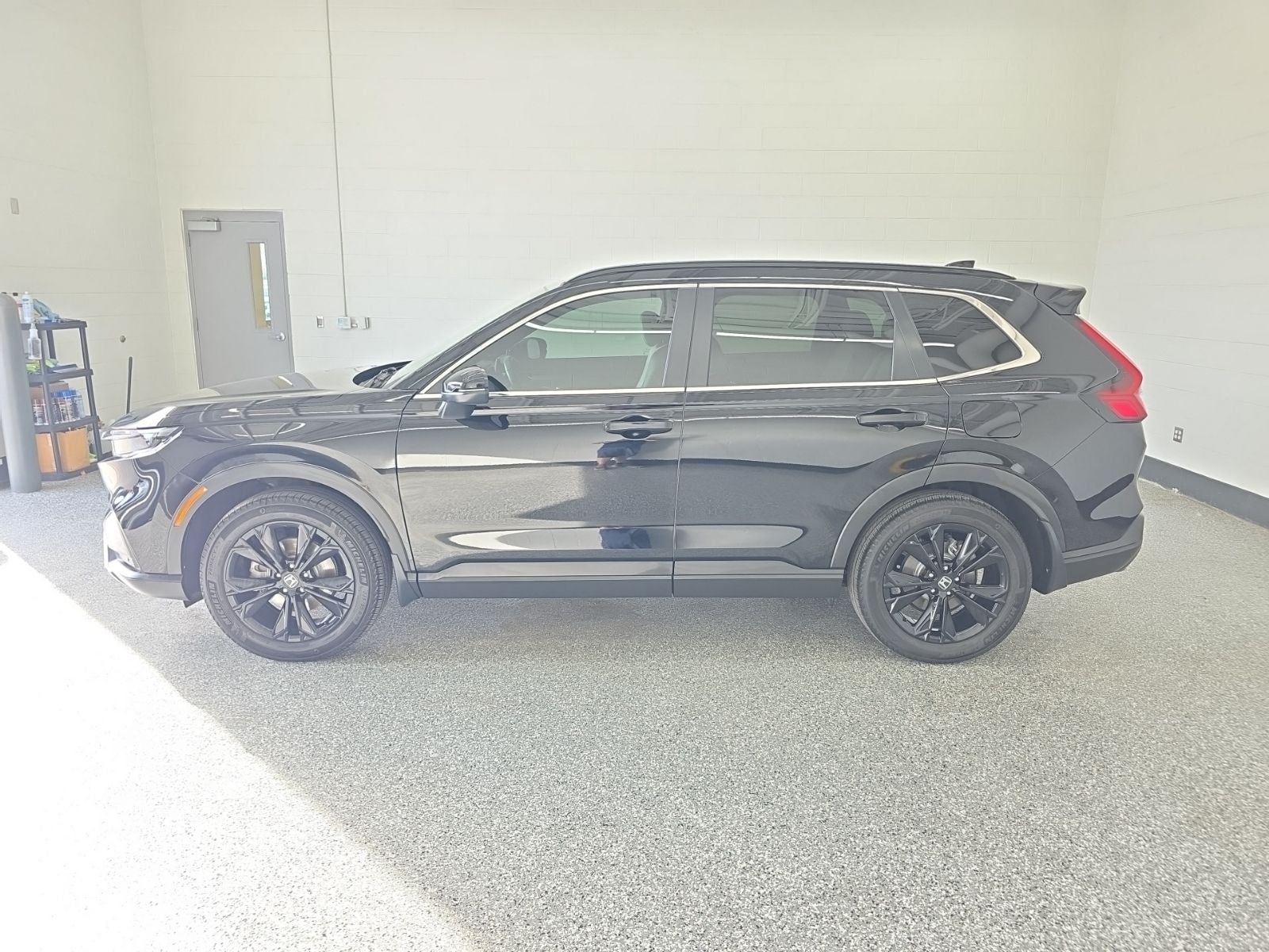 2025 Honda CR-V Hybrid Sport Touring