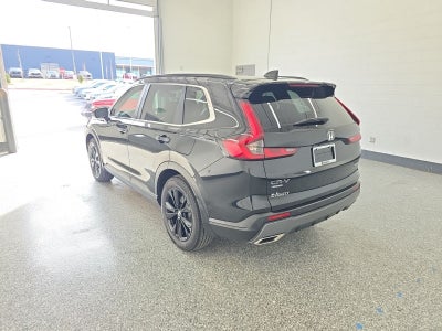 2025 Honda CR-V Hybrid Sport Touring