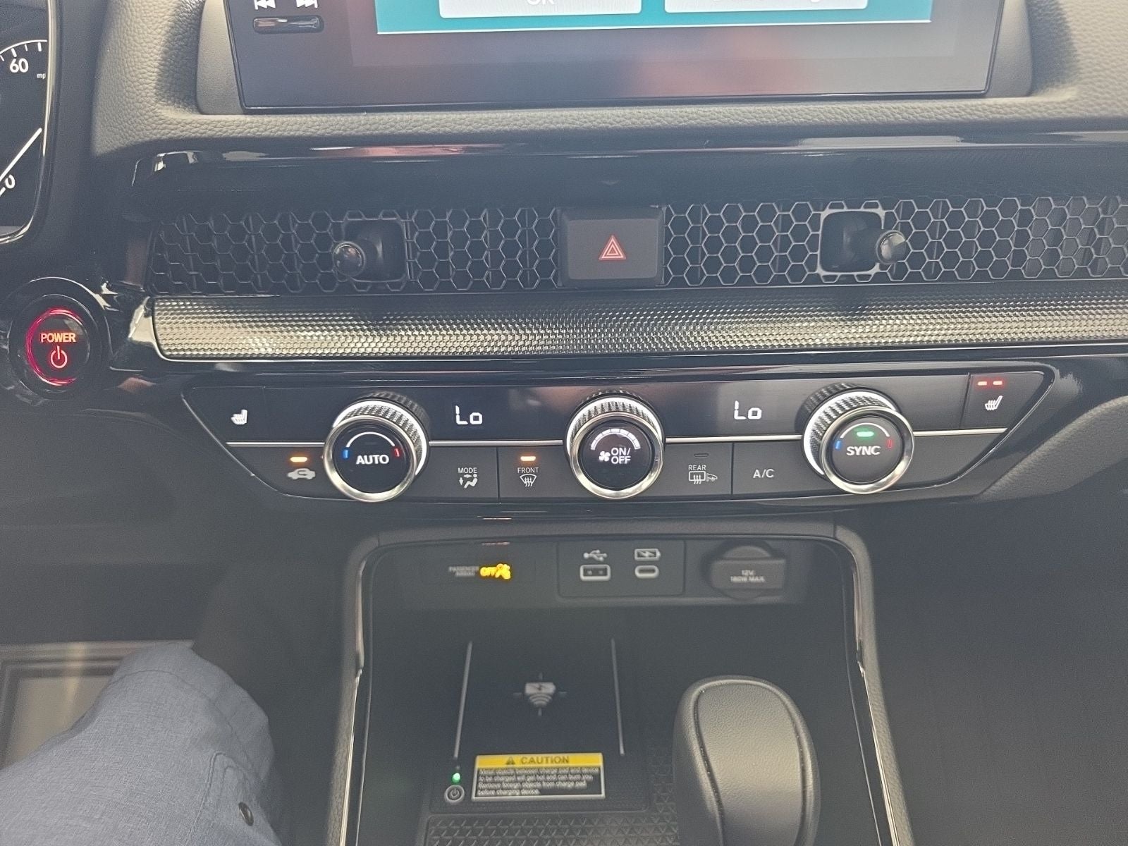 2025 Honda CR-V Hybrid Sport Touring