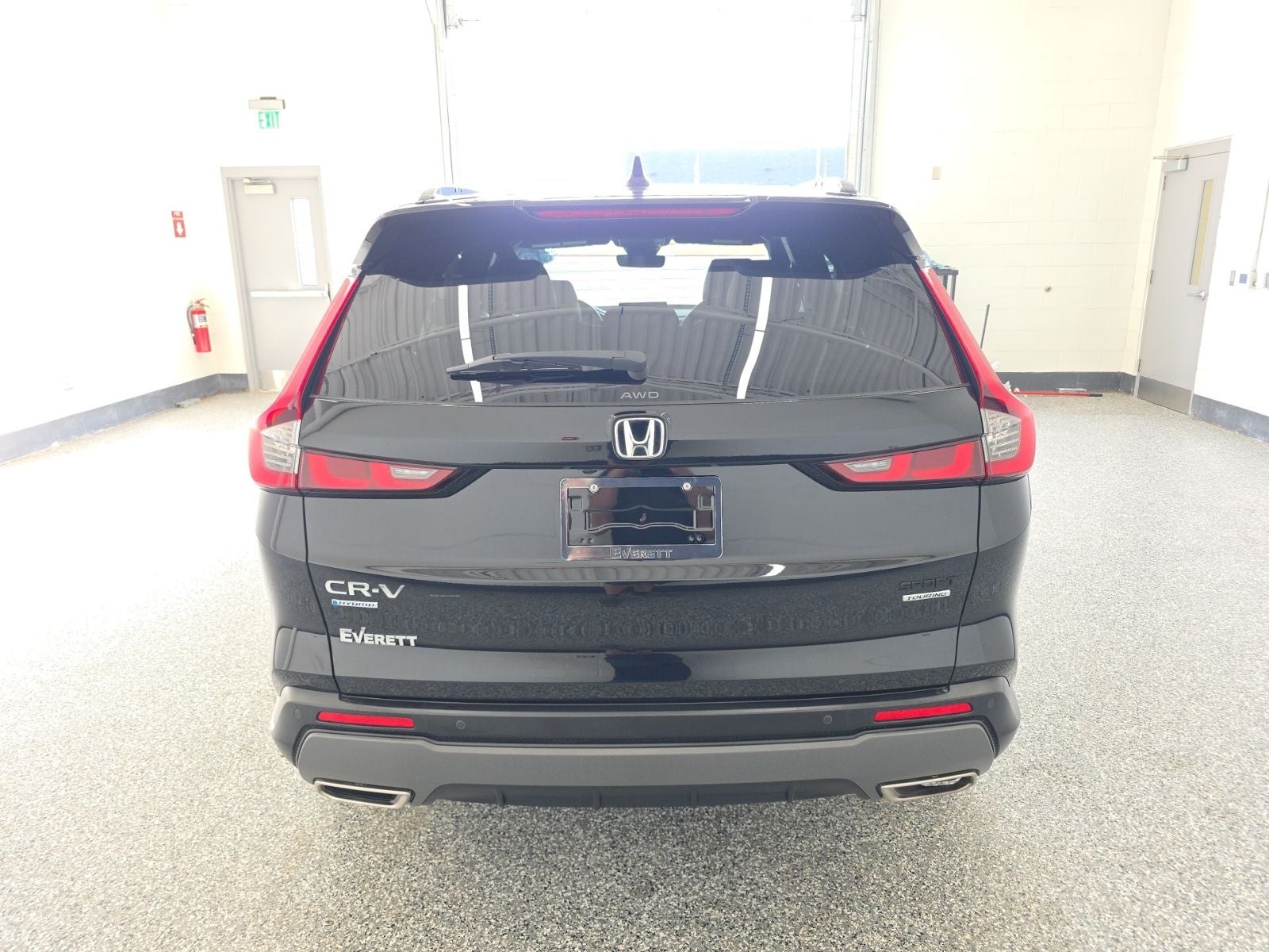 2025 Honda CR-V Hybrid Sport Touring