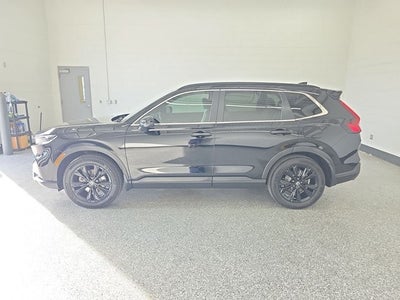 2025 Honda CR-V Hybrid Sport Touring