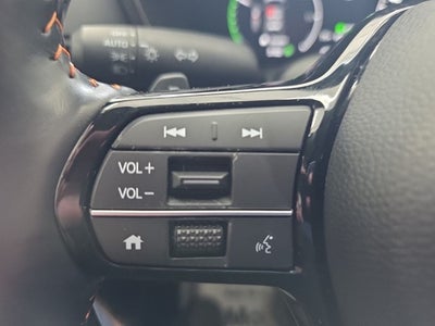 2025 Honda CR-V Hybrid Sport Touring