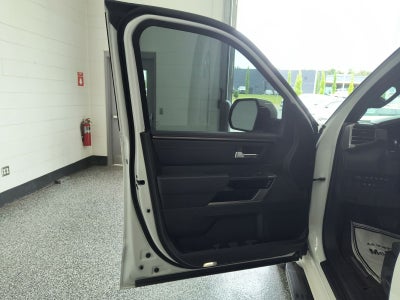 2025 Toyota Sequoia Limited