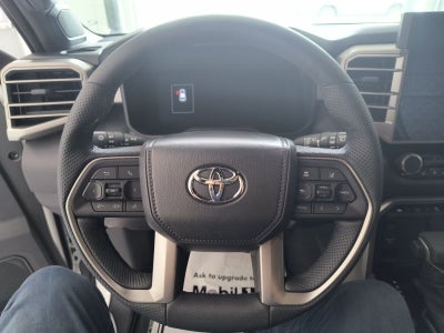 2025 Toyota Sequoia Limited