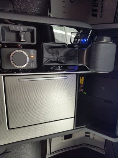 2025 Toyota Sequoia Limited
