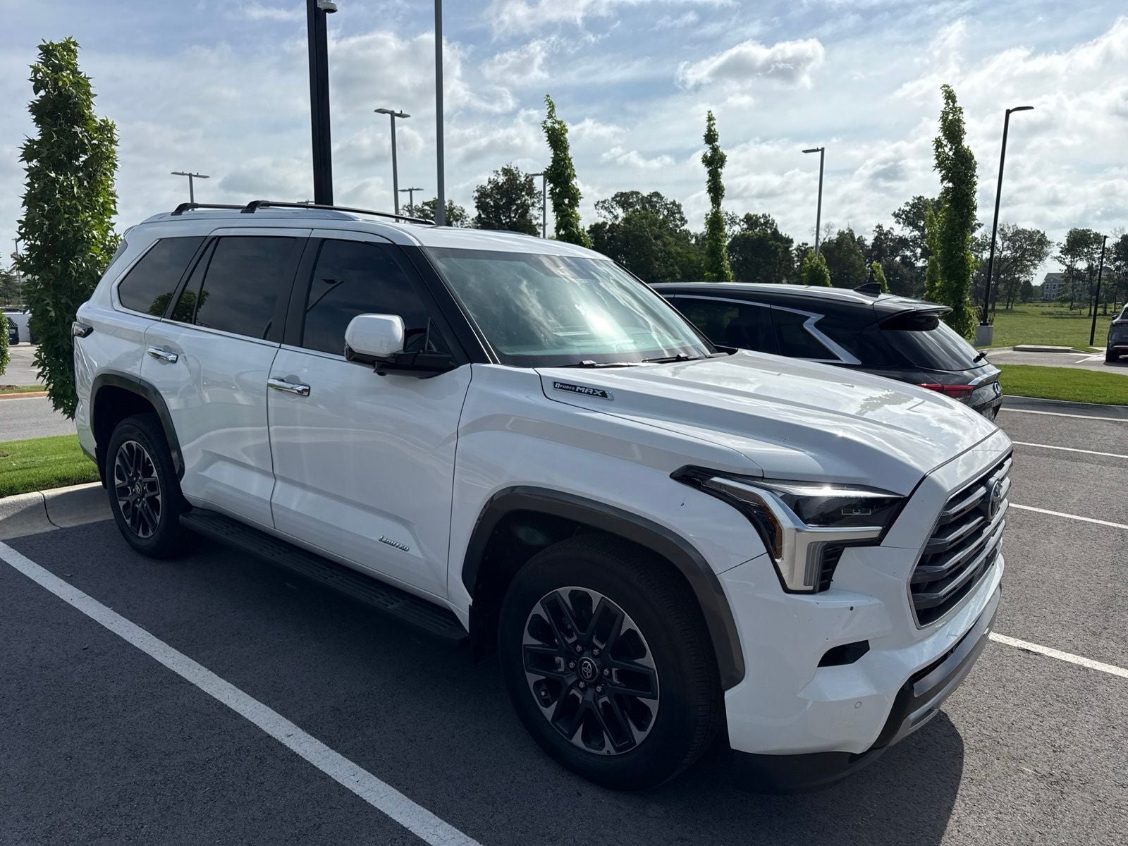2025 Toyota Sequoia Limited